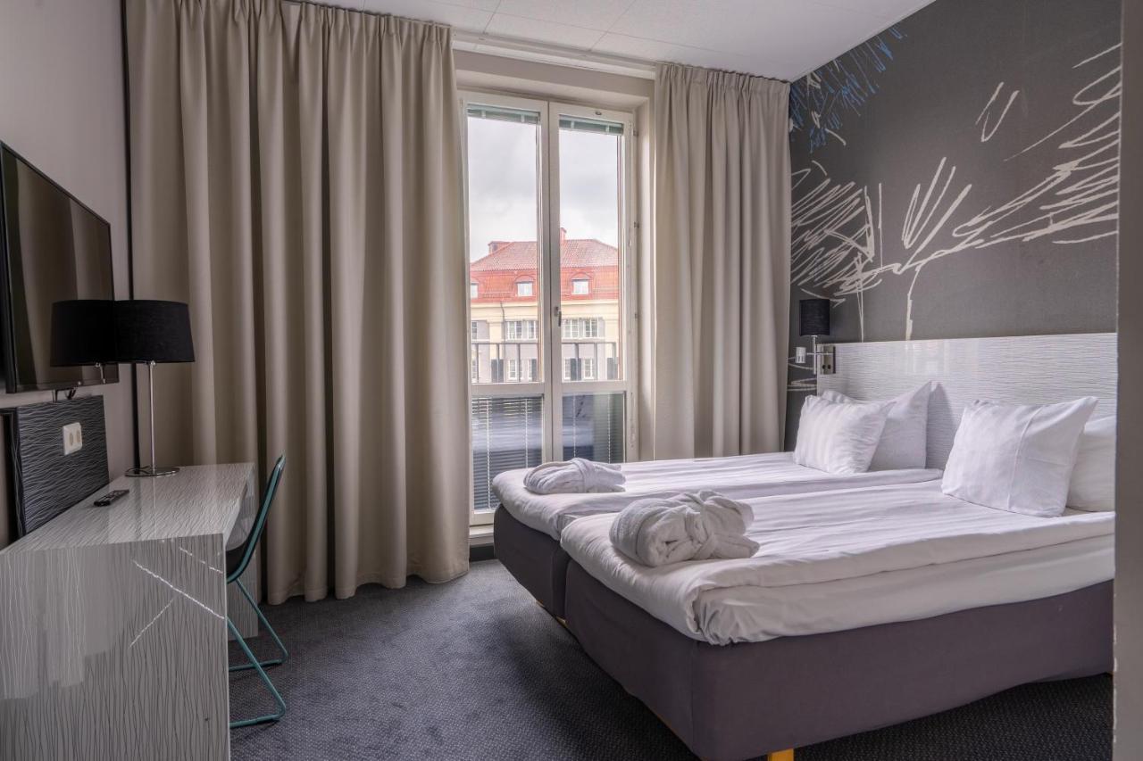 Quality Hotel Park Soedertaelje City Kültér fotó