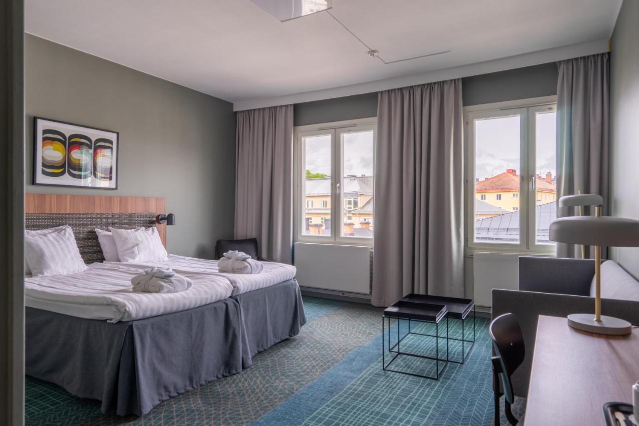Quality Hotel Park Soedertaelje City Kültér fotó