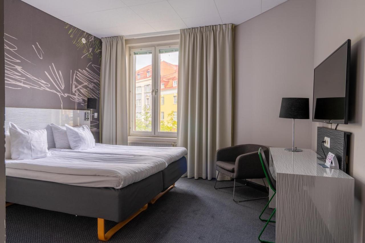 Quality Hotel Park Soedertaelje City Kültér fotó