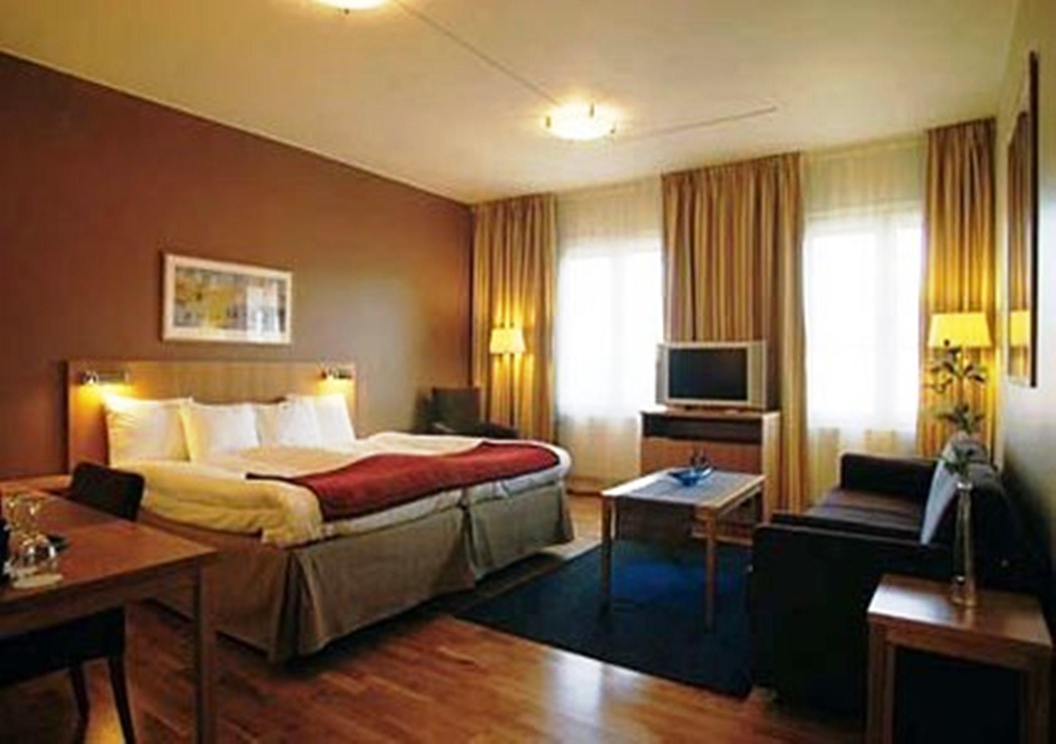 Quality Hotel Park Soedertaelje City Kültér fotó
