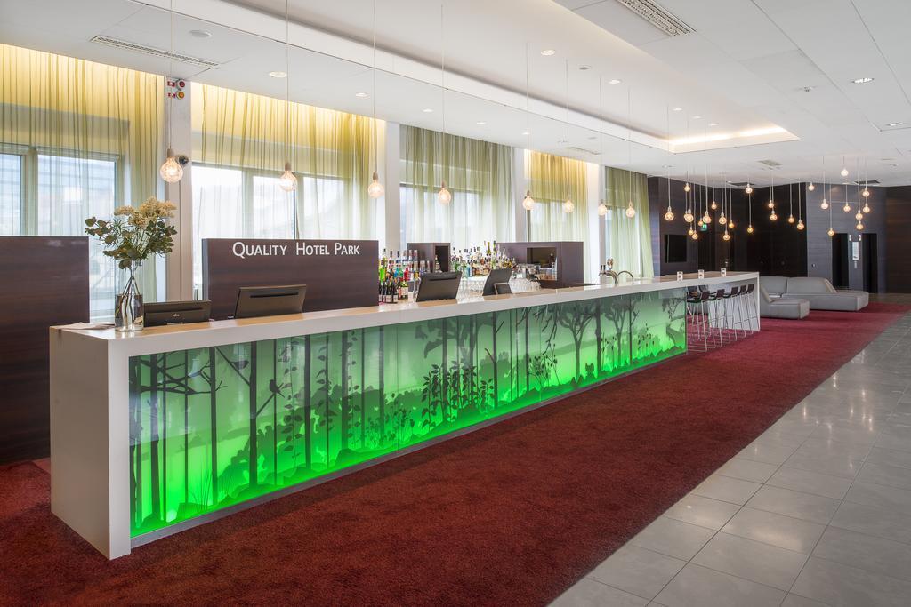 Quality Hotel Park Soedertaelje City Kültér fotó
