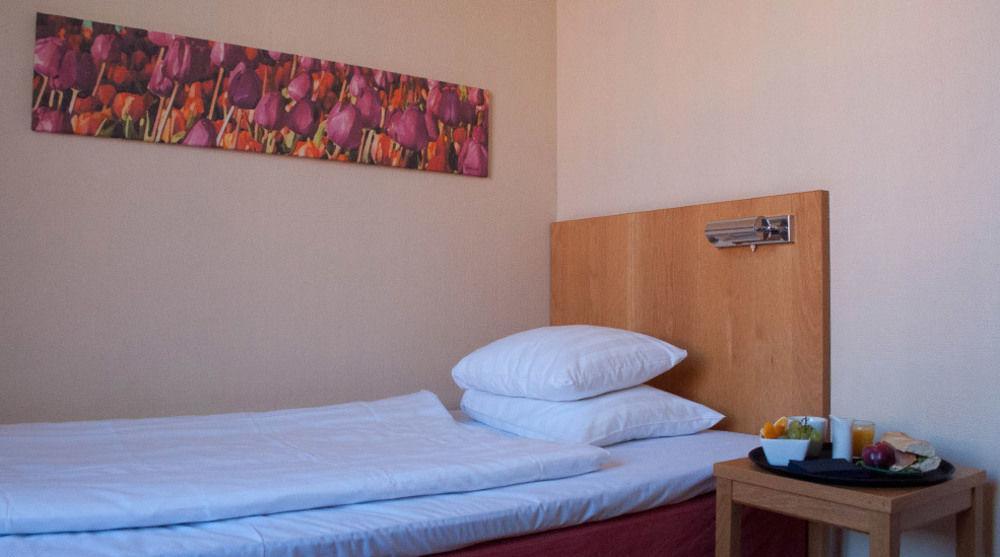 Quality Hotel Park Soedertaelje City Kültér fotó