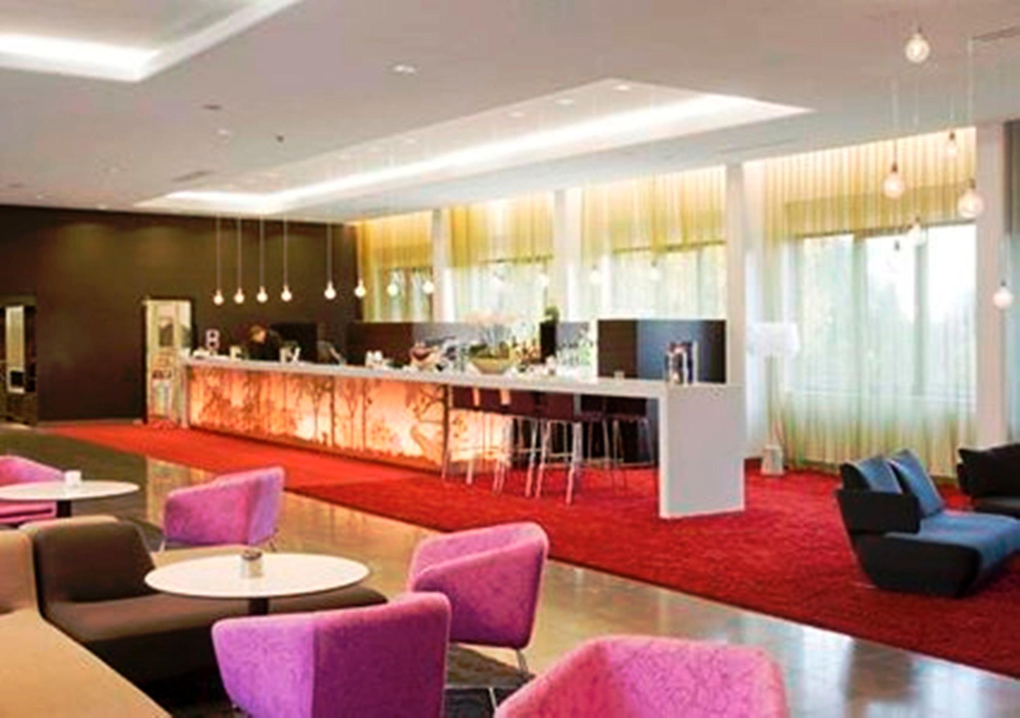 Quality Hotel Park Soedertaelje City Beltér fotó