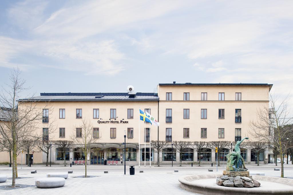 Quality Hotel Park Soedertaelje City Kültér fotó