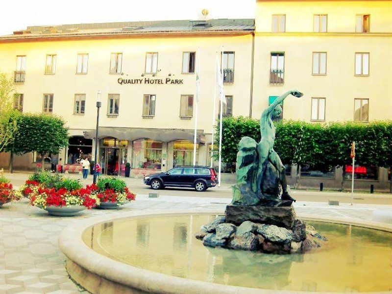 Quality Hotel Park Soedertaelje City Kültér fotó