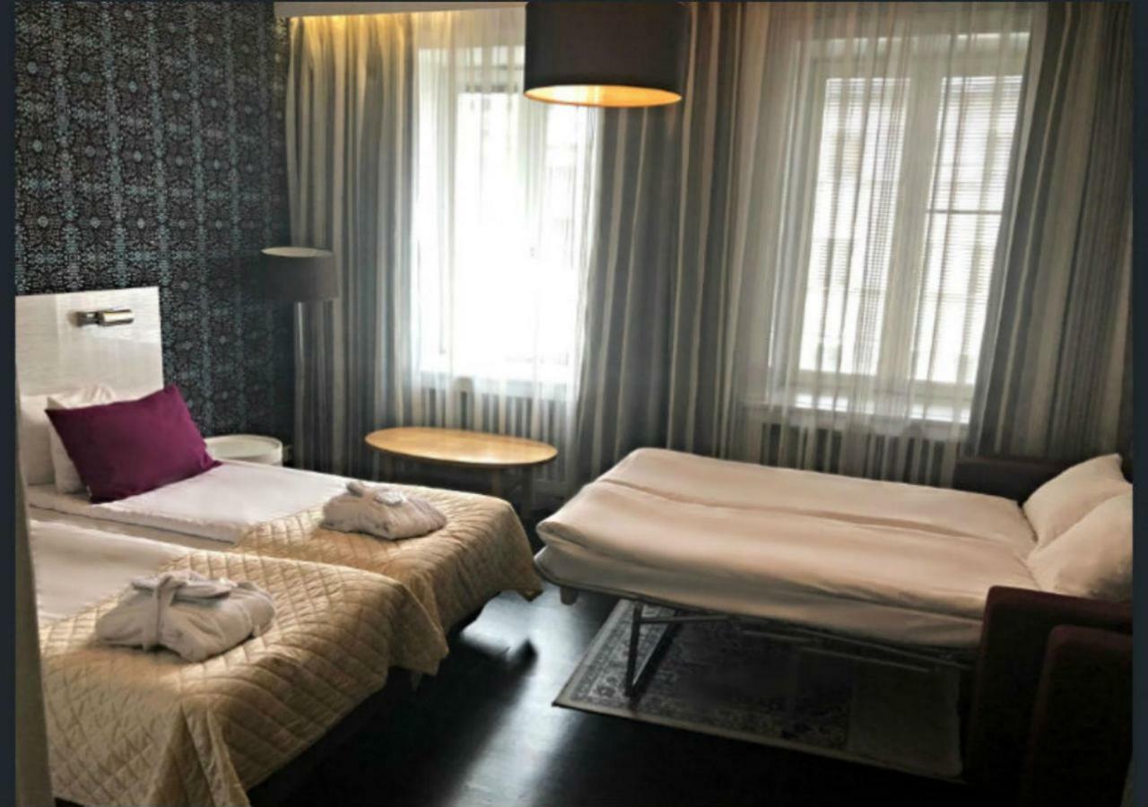 Quality Hotel Park Soedertaelje City Kültér fotó